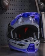 ALPINESTARS S-M3 JETTSON - PRETO/CINZENTO/ROXO - Image 10