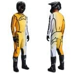 FATO ALPINESTARS FLUID APEX - BLACK/YELLOW