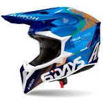 AIROH WRAAAP SIX DAYS ITALIA 2025