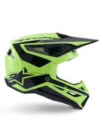 ALPINESTARS S-M3 HEAT - PRETO/AMARELO FLUO - Image 6