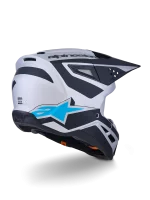 ALPINESTARS S-M3 HEAT - PRETO/CINZENTO/AZUL - Image 7