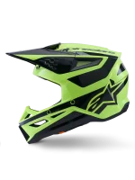 ALPINESTARS S-M3 HEAT - PRETO/AMARELO FLUO - Image 7
