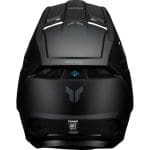 CAPACETE CRIANÇA THOR FLEET BLACKOUT - PRETO MATTE - Image 4