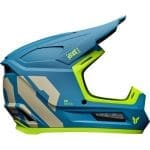 CAPACETE CRIANÇA THOR FLEET FORGE - AZUL - Image 2
