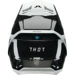 CAPACETE CRIANÇA THOR FLEET STORM - PRETO/BRANCO - Image 3