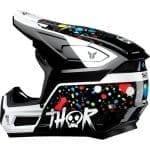 CAPACETE CRIANÇA THOR FLEET SPLAT - PRETO - Image 4