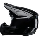 CAPACETE CRIANÇA THOR FLEET BLACKOUT - PRETO - Image 3