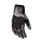 LUVAS FOX BOMBER PRO AIR - PRETO/CINZENTO