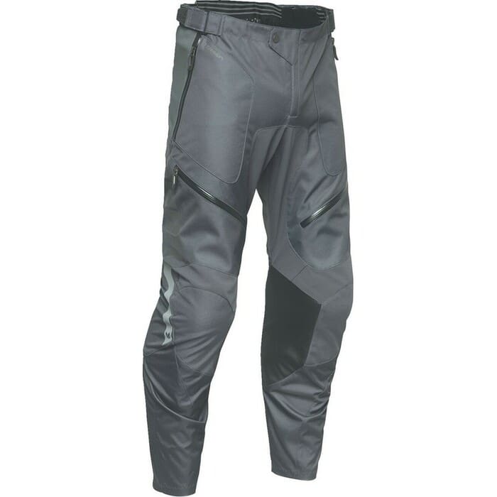 2901-12204-P-POXOZM8W CALÇAS THOR TERRAIN DENTRO DA BOTA - CINZENTO - Image 1