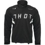 CASACO THOR WARM-UP - PRETO