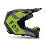 FOX V1 LEAN - CINZENTO/AMARELO FLUO - Image 2