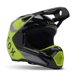 FOX V1 LEAN - CINZENTO/AMARELO FLUO
