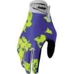 LUVAS CRIANÇA THOR LAUNCHMODE BLEACH - CINZENTO/AMARELO FLUO
