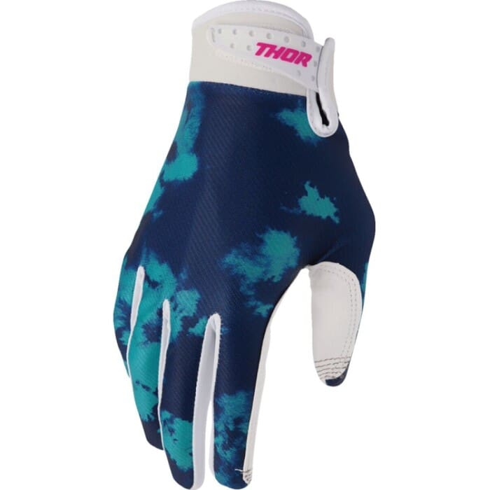 33308325-P-JTFX9EHY LUVAS CRIANÇA THOR LAUNCHMODE BLEACH - AZUL/BRANCO - Image 1