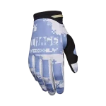 LUVAS FOX 180 DIGI IMAGE - AZUL