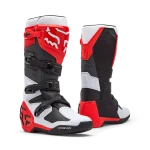 FOX COMP - VERMELHO/BRANCO