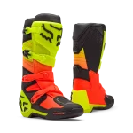 FOX COMP - LARANJA/AMARELO FLUO