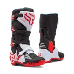 FOX MOTION - VERMELHO/BRANCO