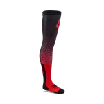 MEIAS FOX FLEXAIR FRACTURE - VERMELHO