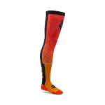 MEIAS FOX FLEXAIR FRACTURE - LARANJA