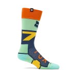 MEIAS FOX 360 TINE - AZUL