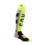 MEIAS FOX 180 COLLECT - CINZENTO/AMARELO FLUO