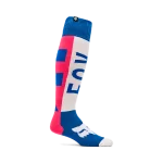 MEIAS FOX 180 COLLECT - AZUL/ROSA