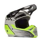 FOX V1 COLLECT - CINZENTO/AMARELO FLUO