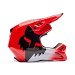 FOX V1 SHIELD - VERMELHO - Image 2