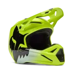 FOX V1 SHIELD - AMARELO FLUO