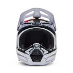 FOX V1 KAIROS - VERMELHO/BRANCO - Image 3