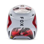 FOX V1 KAIROS - VERMELHO/BRANCO - Image 5