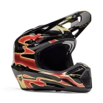 FOX V3 RS INNING - PRETO