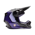 FOX V3 DRIP - PRETO/ROXO - Image 2