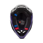 FOX V3 DRIP - PRETO/ROXO - Image 6