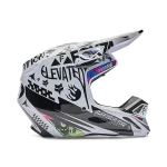 FOX V1 IMAGE COSMO - PRETO/BRANCO - Image 2