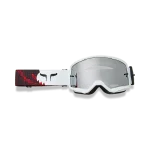 ÓCULOS FOX MAIN KAIROS - VERMELHO/BRANCO