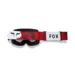 ÓCULOS FOX MAIN KAIROS - VERMELHO/BRANCO - Image 2