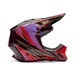 FOX V3 RS CANVAS - VERMELHO - Image 2