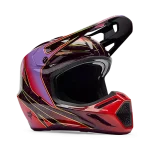 FOX V3 RS CANVAS - VERMELHO