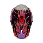 FOX V3 RS CANVAS - VERMELHO - Image 4