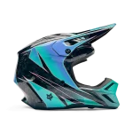 FOX V3 RS CANVAS - AZUL - Image 2