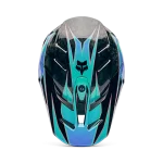 FOX V3 RS CANVAS - AZUL - Image 4