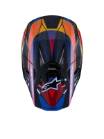 ALPINESTARS SUPERTECH S-M10 ERA - AZUL/VERMELHO/AMARELO FLUO - Image 7