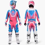 FATO FOX 180 COLLECT - AZUL/ROSA