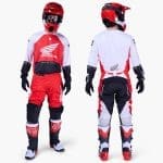 FATO FOX 180 HONDA - VERMELHO