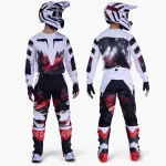 FATO FOX 180 KAIROS - VERMELHO/BRANCO