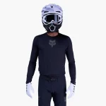 FATO FOX FLEXAIR BLACKOUT - PRETO