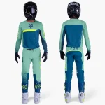 FATO FOX FLEXAIR FRACTURE - VERDE