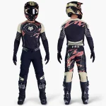 FATO FOX FLEXAIR INNING - PRETO